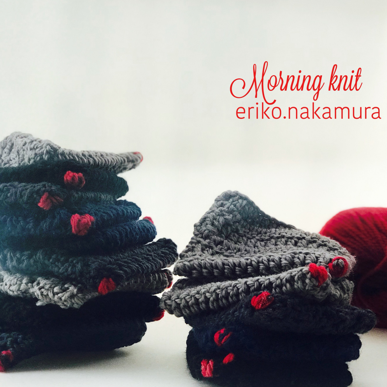 Morning knit 2018.1.5